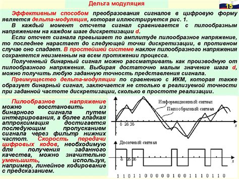 Определение основных сообщений