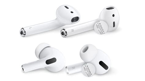 Определение поколения AirPods