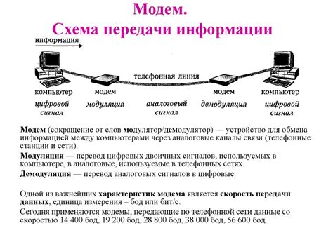 Определение порта и скорости передачи данных