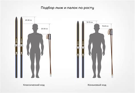 Определение правильной длины весла для сапа по росту