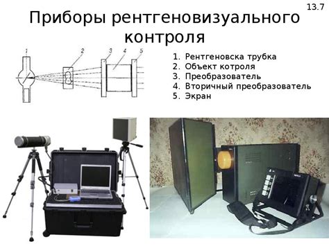 Определение принципа работы локатора