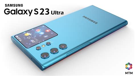 Определение региона на Samsung Galaxy S23 Ultra