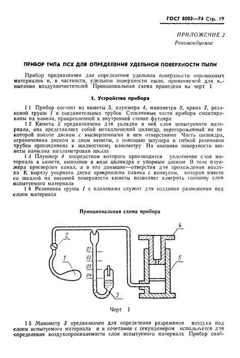 Определение состояния поверхности пола