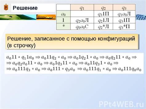 Определение списанной машины