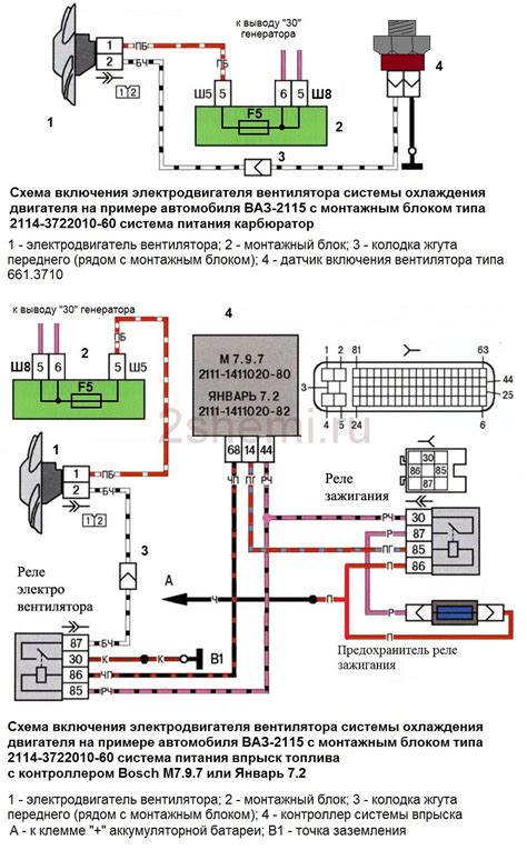 Определение температуры для включения вентилятора на Asus