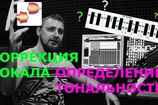 Определение тональности вокала в FL Studio