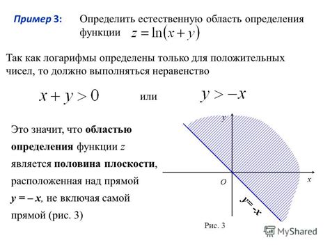 Определение функций и переменных