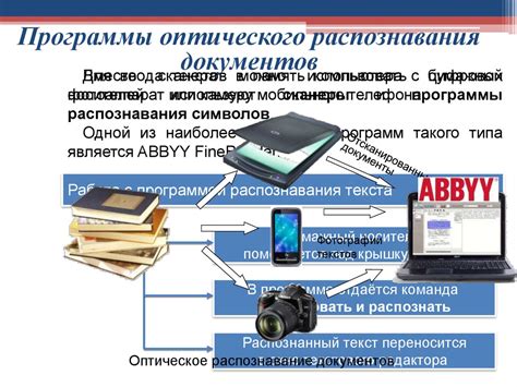 Определение шрифта с помощью программы для распознавания текста на изображении