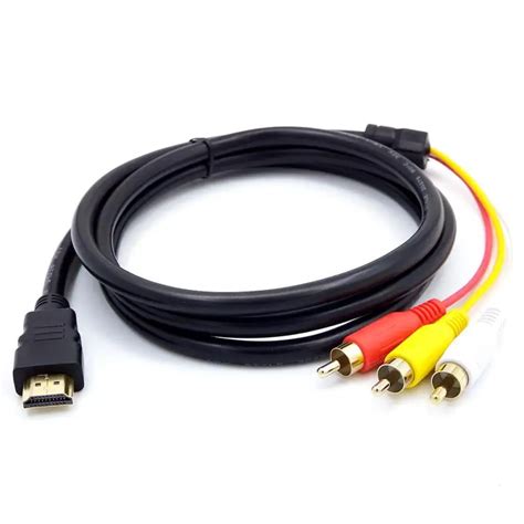 Определение HDMI In и HDMI Out по физическим разъемам