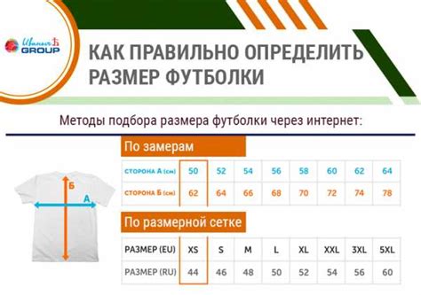 Определите размеры майки и выберите материалы