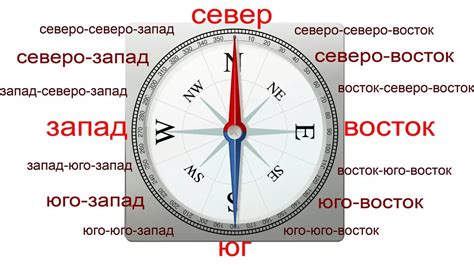 Определяем направление севера и юга магнита: простой метод использования компаса