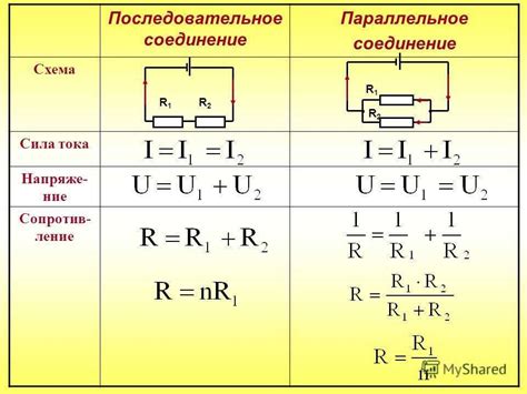 Определяем сопротивление параллельных резисторов