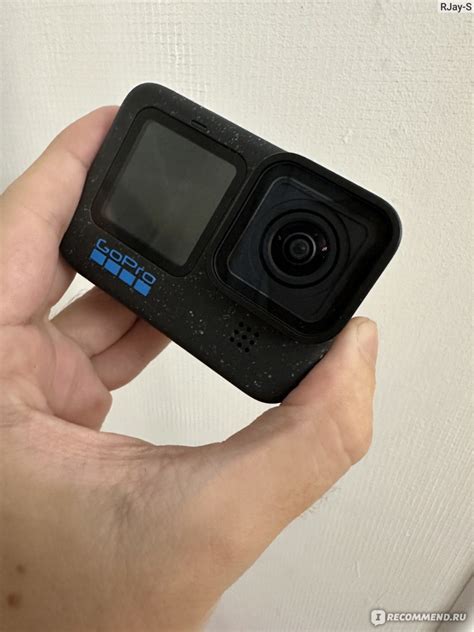 Оптика камеры GoPro: качественное изображение любой дальности