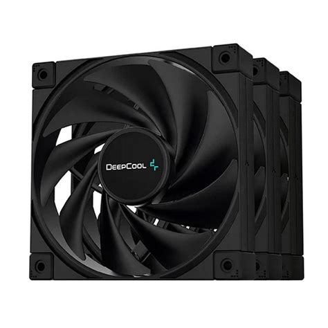 Оптимальная работа вентиляторов Deepcool для повышения долговечности компонентов