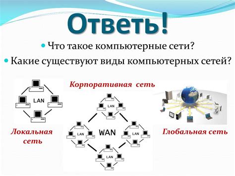 Оптимальные значения TTL для различных типов сетей