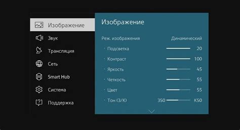 Оптимальные настройки mi TV Aespo