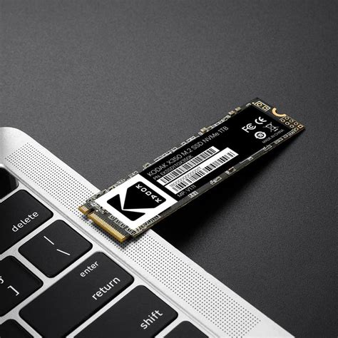 Оптимальный SSD M2 накопитель для ноутбуков