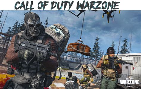 Оптимизация игры Call of Duty Warzone на ПК