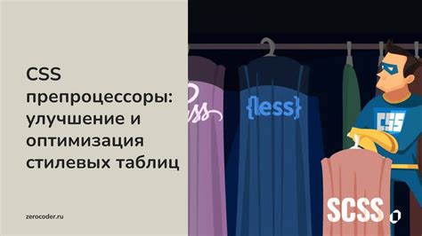 Оптимизация использования худа для CSS