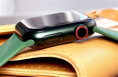 Оптимизация использования Apple Watch 7