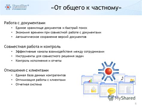 Оптимизация и экономия времени при работе с PDF-документами