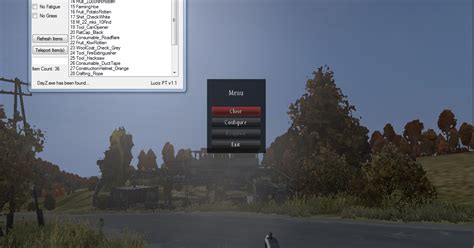 Оптимизация производительности DayZ