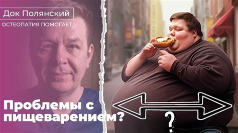 Оптимизация процесса пищеварения