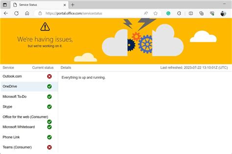 Оптимизация процесса синхронизации OneDrive