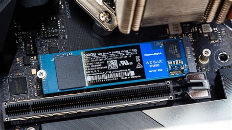 Оптимизация работы NVMe M.2 SSD: полезные советы и рекомендации