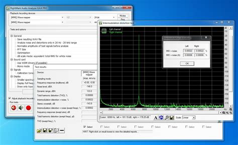 Оптимизация работы RightMark CPU Clock Utility