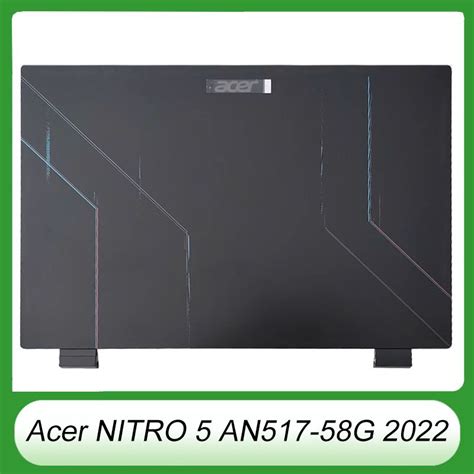 Оптимизация яркости экрана ноутбука Acer Nitro 5