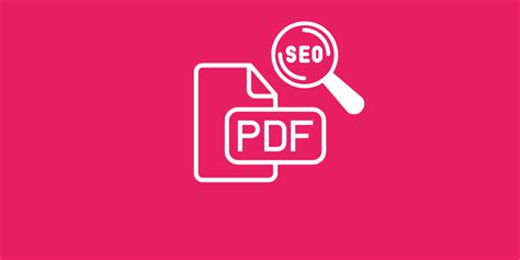 Оптимизация PDF-заявки для SEO