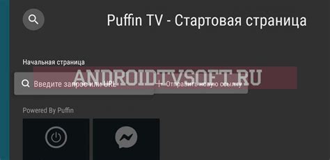 Оптимизация Puffin TV для Smart TV: быстрое и плавное использование