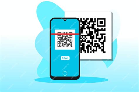 Оптимизация QR-кода для сканирования