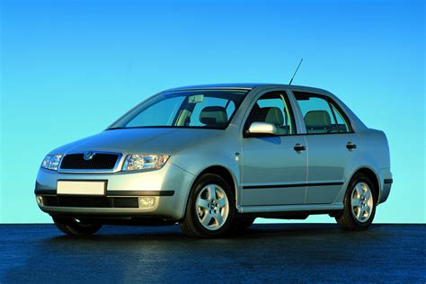 Оптовые цены на запчасти для Skoda Fabia