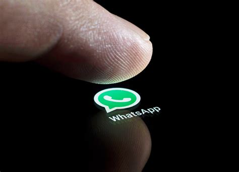 Опции приватности в WhatsApp