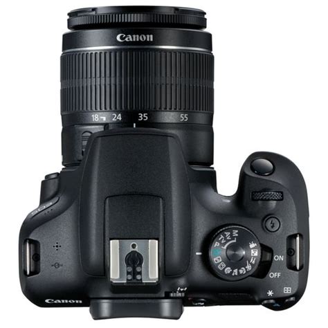 Организация беспроводной фотосъемки через Wi-Fi с Canon EOS 2000D