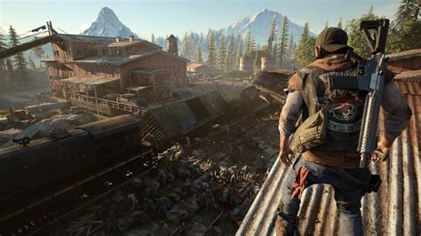 Орд в игре Days Gone