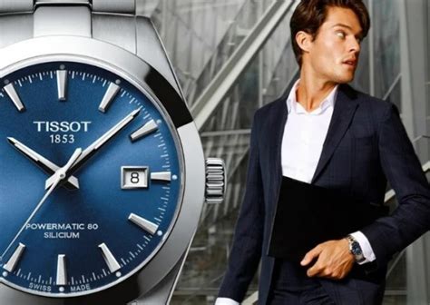 Оригинальные часы Tissot: как отличить от подделки?