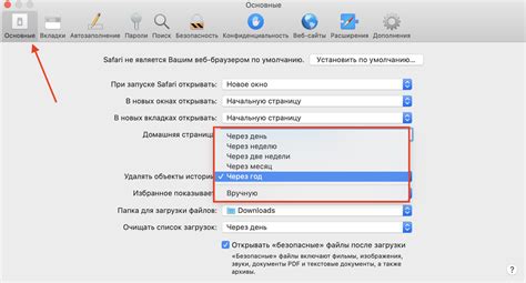 Освободите память на iPhone: как очистить историю поиска в Safari?