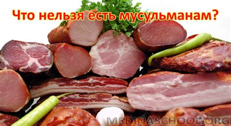 Ослиное мясо в исламе