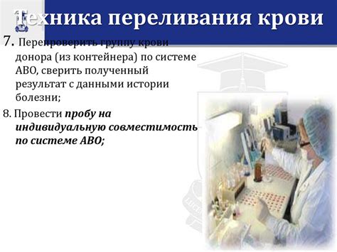 Основные аспекты переливания крови в исламе