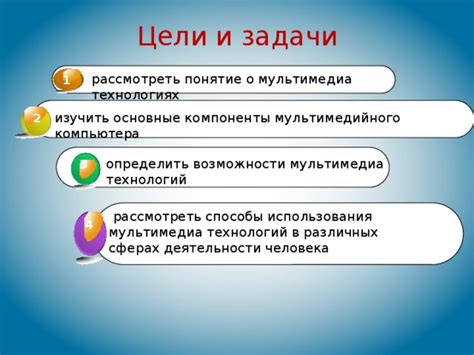 Основные возможности и цели использования