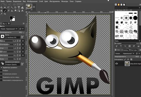 Основные инструменты GIMP для начинающих дизайнеров