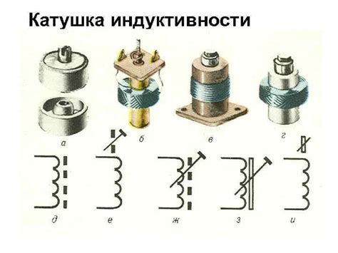 Основные компоненты электрической помпы: