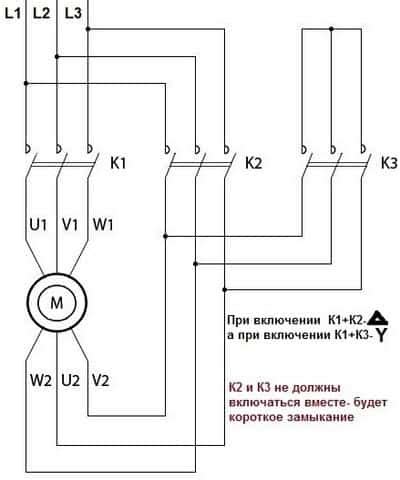 Основные компоненты электрической системы