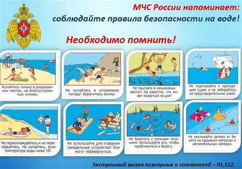 Основные меры безопасности