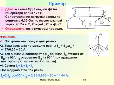 Основные методы борьбы с током в нулевом проводе