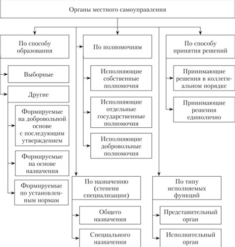 Основные механизмы контроля муниципального образования в Москве