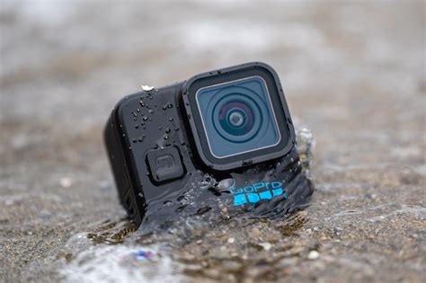 Основные настройки GoPro 11 Mini